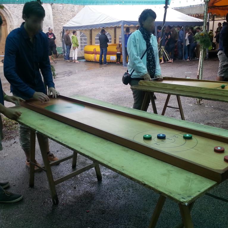 Jeux g?�ants bois pour enfants et adultes Montauban Cahors Albi Toulouse Rodez Brives - YG Animations